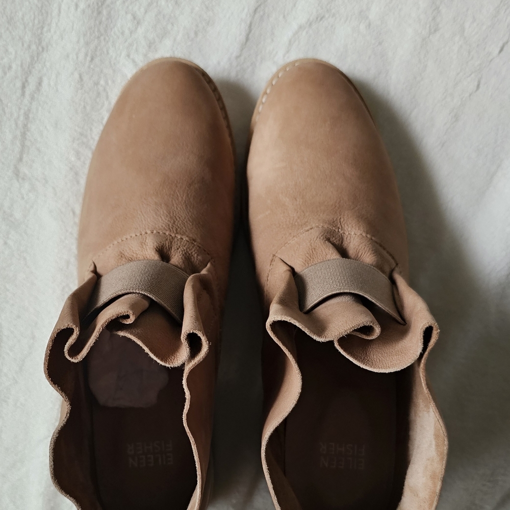 Eileen Fisher Soul ankle boots